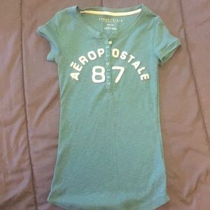 Aeropostale Henley XS
